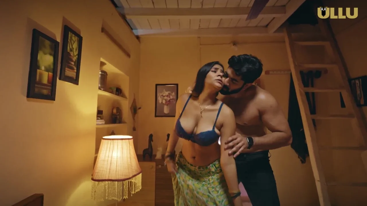 Mere Angane Mein 2025 Ullu Hindi Sex Web Series Episode 5