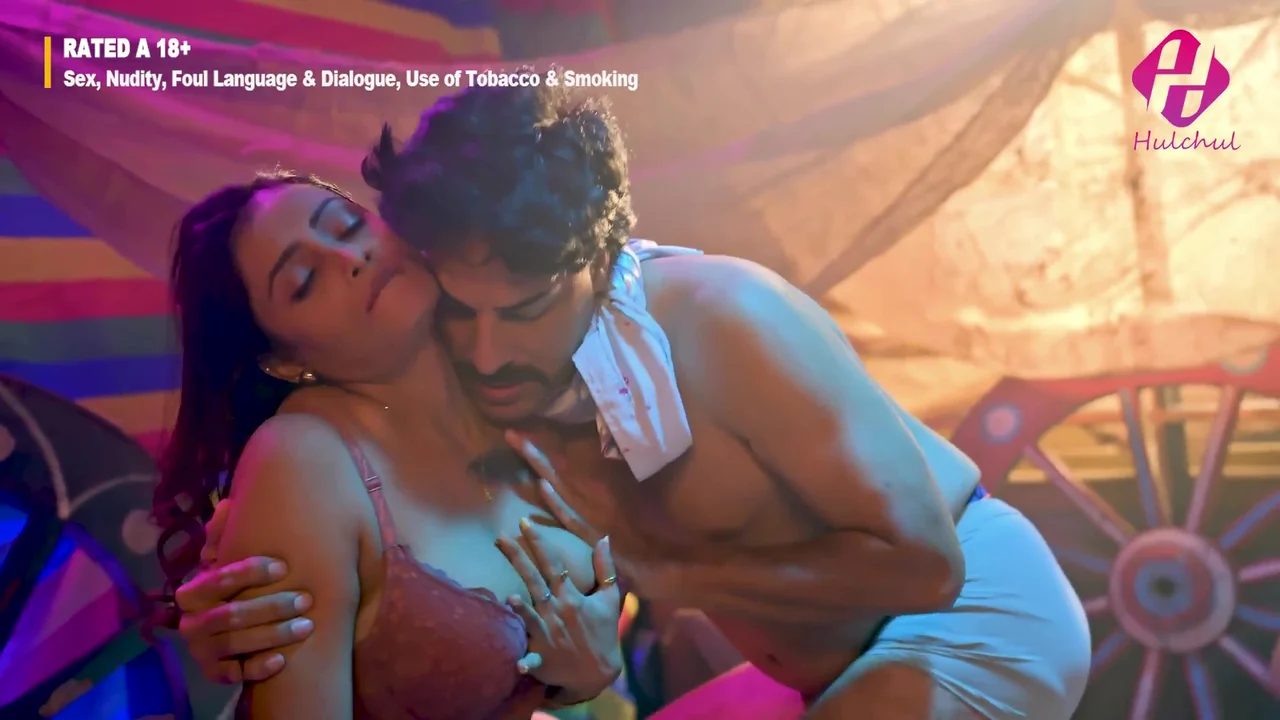 Rakhwala 2025 Hulchul Hindi Sex Web Series Episode 4