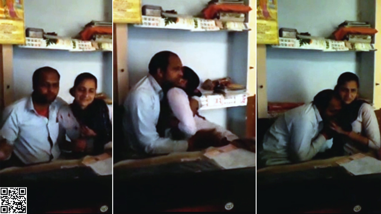 Kamababa Desi Leaked MMS Video Village School principle boobs sucking and  fingering pussy of teen student - Uncutmaza