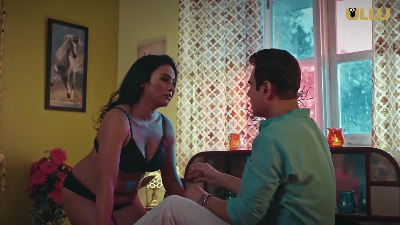 Lag Ja Gale 2025 Ullu Hindi Sex Web Series Episode 1