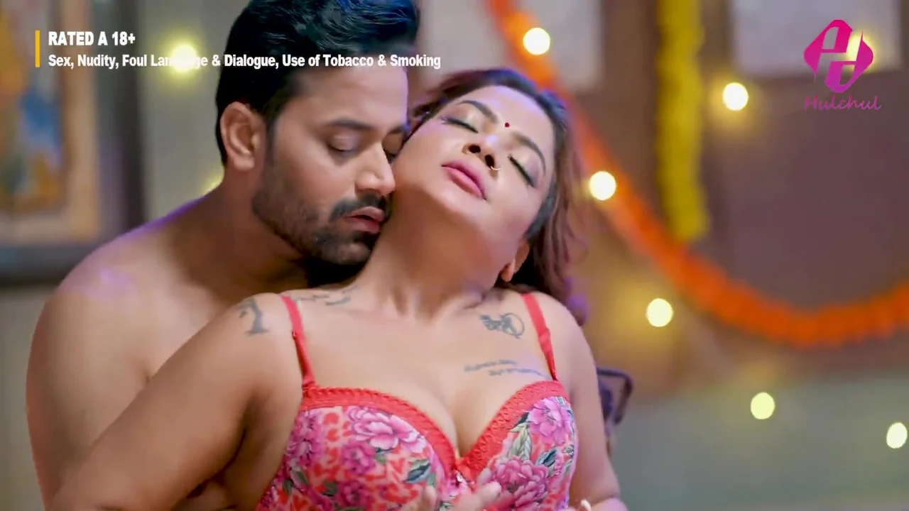 Chirag 2025 Hulchul Hindi Sex Web Series Episode 6