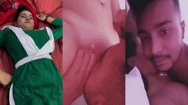 Fsiblogcom Desi Bangla Village Sex MMS College girl pussy eating and fucking with BF