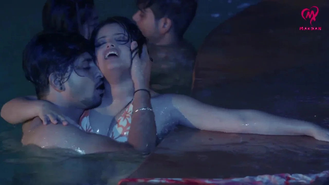 Pehli Baar 2025 Makhan Hindi Porn Web Series Episode 1