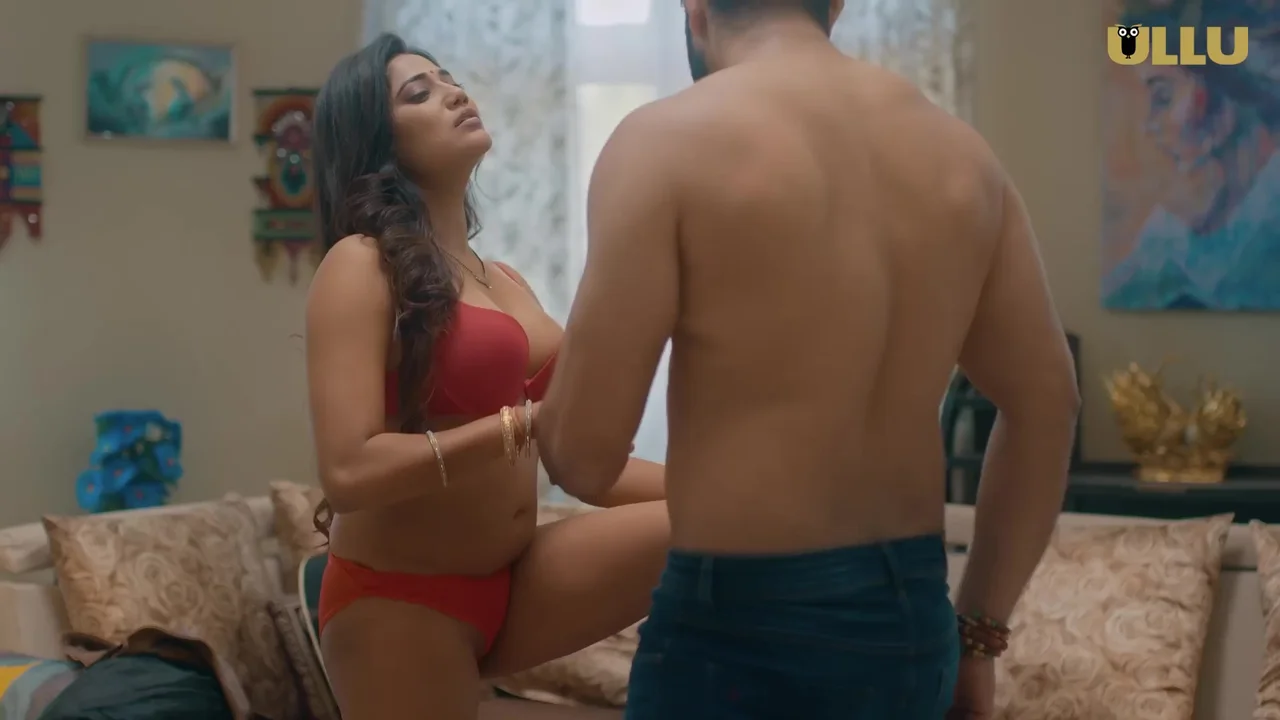 Tere Mere Beech Mein S01E04 2025 Ullu Hindi Porn Web Series