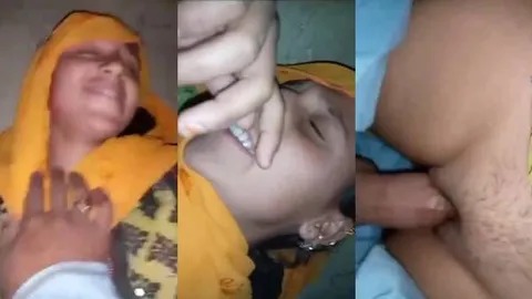 Desi49 Desi MMS Sex Videos Shy Muslim Pathani Wife Fucking with Husband brother
