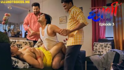 Imli Kuch Khatti S01E03 Bulbulplay Hot Hindi Web Series 2025