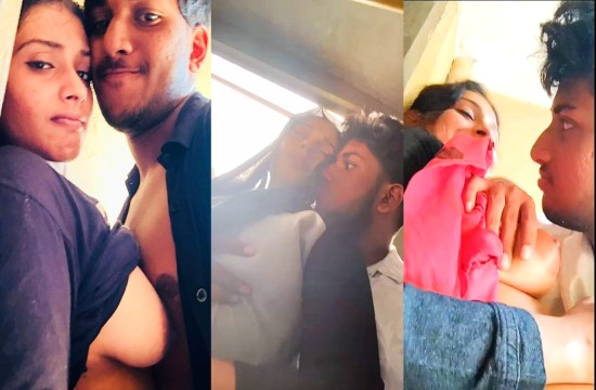 KamaBaba viral sex mms Tamil mallu young muslim girl nude video call and selfie mms leaked by bf