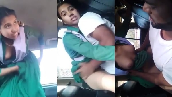 Pakistani New sex mms driver ne car me ki Muslim college girl ki virgin chut ki chudai