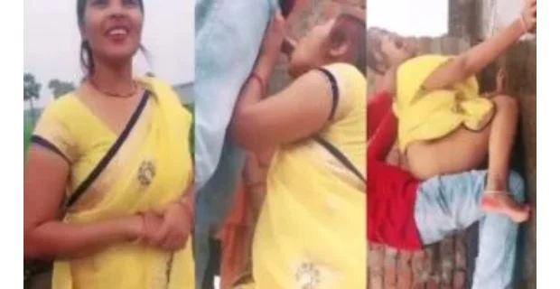 xhamster19 dehati randi bhabhi ki chhat par chut chudai hui devar ke sath