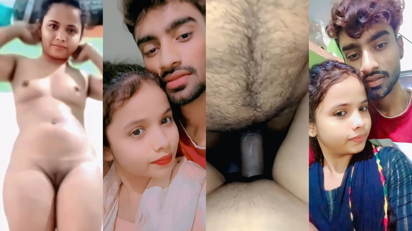 Masa49 Free Indian XXX MMS Porn Cute Shy Virgin GF Pussy Fucking Leaked by Bf on Social Media