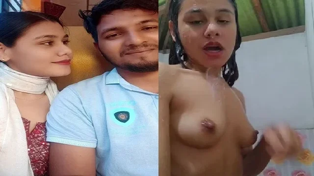 MMS Masala cute Muslim Girl nude bath viral selfie video leaked by bf