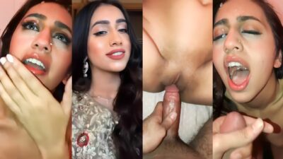 mydesi Free Indian Porn Very Hot Desi Model Fucking and Cum on Face