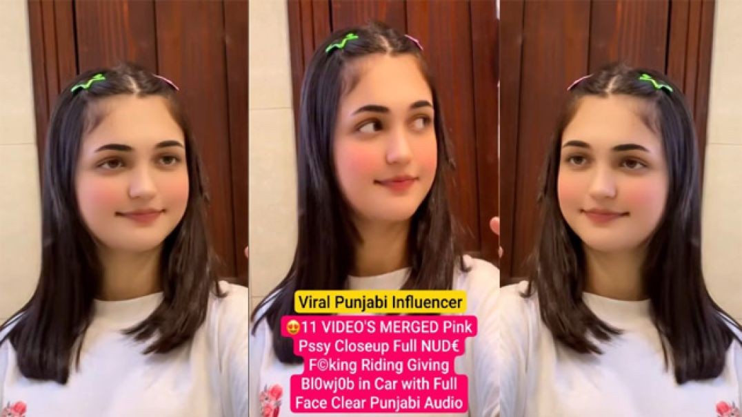 Fsiblog Latest Trending Exclusive Beautiful Punjabi Influencer Fucking with Lover Viral MMS