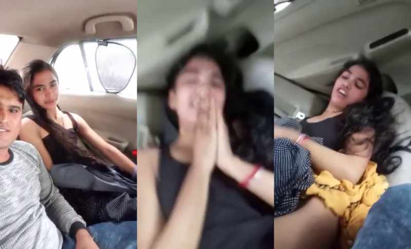 Fsiblog free Sex Video Hot Indian College Girl Sex with Lover In Car