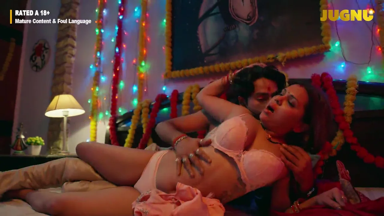 Haveli Ki Dulhan S01E02 2025 Jugnu Hindi XXX Web Series