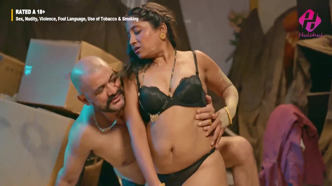 Khatiya S01E04 2025 Hulchul Hindi Porn Web Series