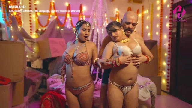 Khatiya S01E06 Hulchul Hot Hindi Web Series 2025