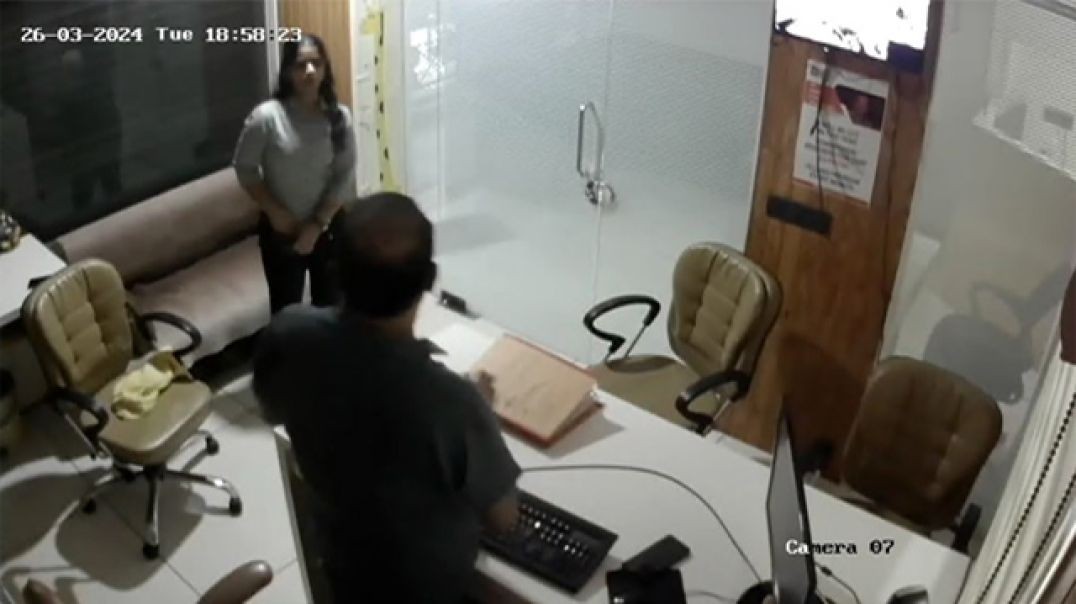 Xhamster sex mms Sex Addict Secretary Fucked by Manager in Office CCTV Cam Recording