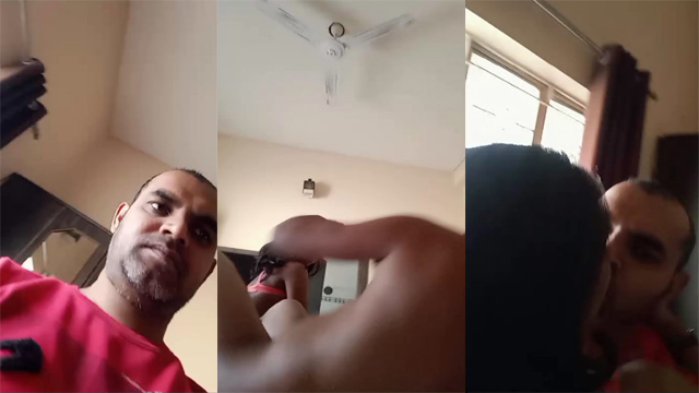 Free Indian Sex mms Employee Getting Fucked By Old Boss For Promotion