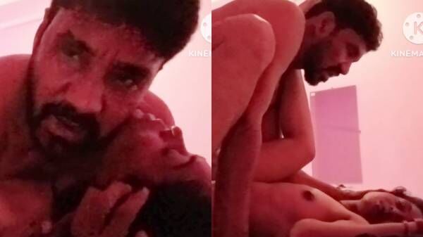Fsiblog viral sex mms Young Marathi maid intense sex with employer for extra money