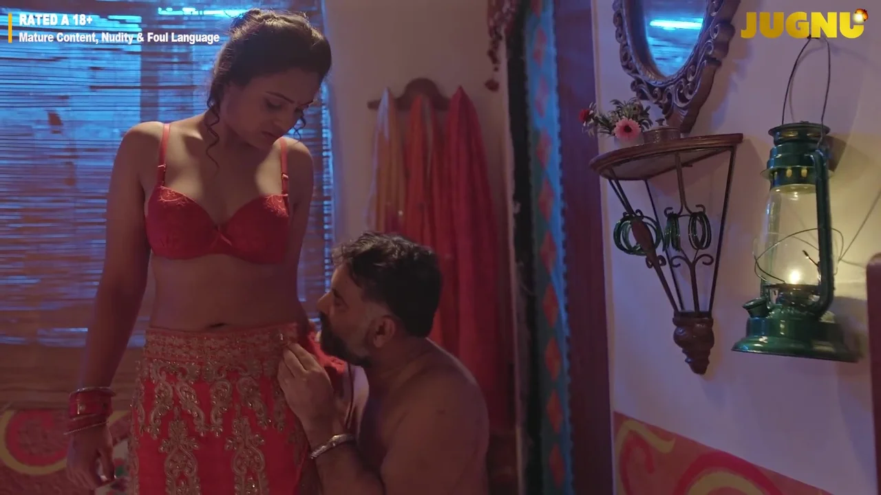 Komal Ki Suhagraat EP1 Jugnu Hindi Hot Web Series 2025