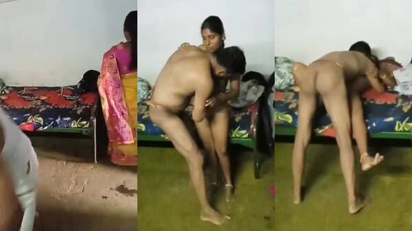 MasaFun New desi sex mms Tenkasi village woman left unsatisfied after sex by neighbour