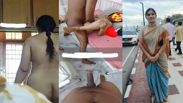 Telugu xvidoes Hot Mature Mom Bi-sexual Threesome Fucked Hardcore Viral MMS