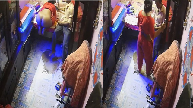 Masa49 Desi Sex MMS Couple Fucking CCTV Viral Video