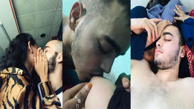 Masa49 Pakistani sex mms Hijabi Girlfriend Boobs Sucking And Fucked By Boyfriend