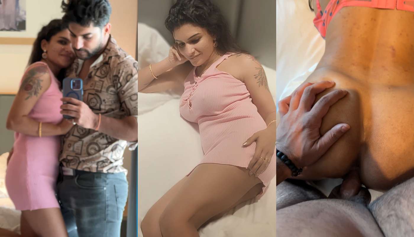 Sexy Resmi Nair Hard Doggie Fuck With Nikk App Content