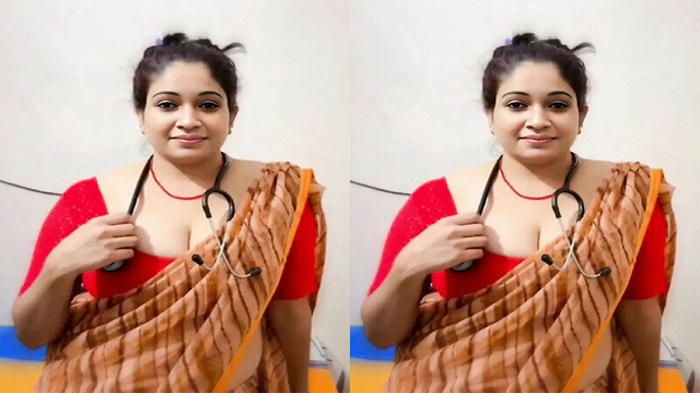 fsi blog indian sex mms Mature Doctor And Young Lover Doggy style Viral Porn Video