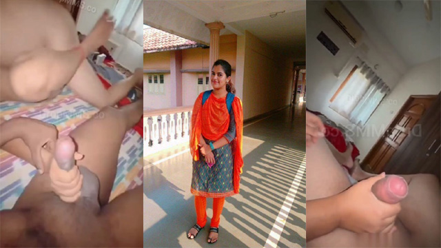 DropMMS New desi videos Telugu Cuckold Wife Fucking By Bull Sija Clip