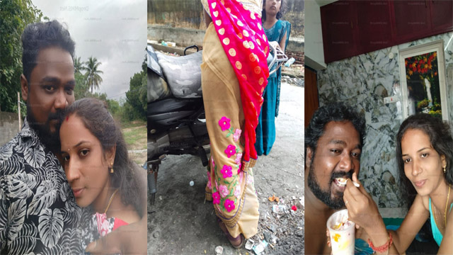 Free Indian Sex Video Tamil Young Hot Wife Blowjob Fucking with Husband friend Video