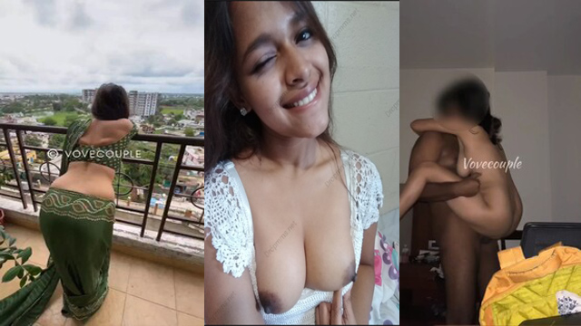 GirlPornVideo Hot Couple Multiple Dare Viral Mms