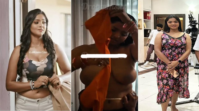 Indian Hindi Webseries Actress Hot Bharti Jha Real Life Romance Viral Free sex Videos