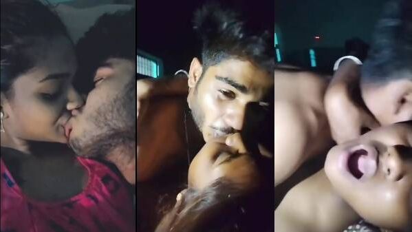 Indian desi xxx video Passionate desi village lovers fucking intensely and recording