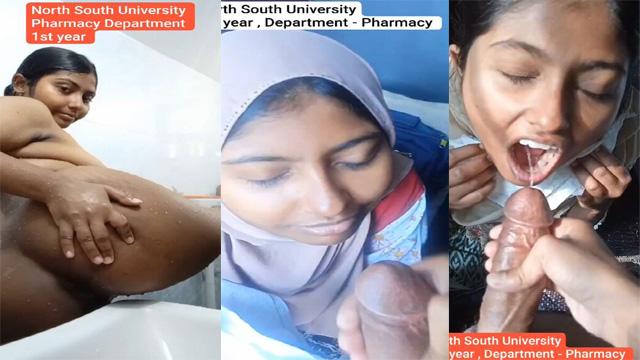 Indiansexstories3 Horny Muslim Bengali Girl In Hijab Full Nude Taking Cum in Mouth And Face Showing Asshole