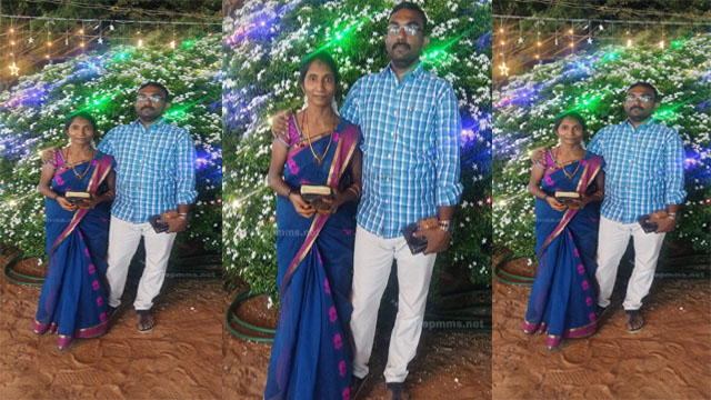 Kamababa Telugu Porn Mallu innocent Couple Homemade Fucking Seduce Smooching & Handjob