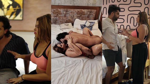 Watch Now Famous Preeti Puneet MMF Threesome Indian App Content