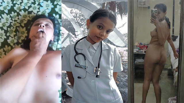 Desi leaked Viral MMS Porn Videos Horny junior Nurse Hard Fucking