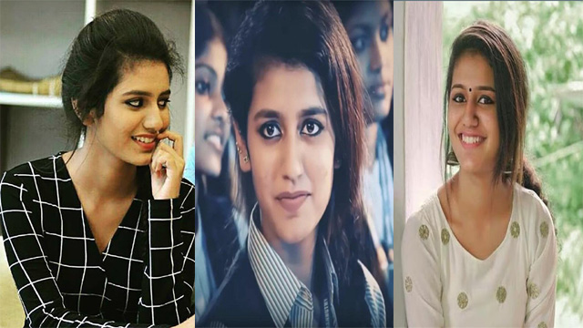 Dropmms Indian Hot Actress Priya Prakash Varrier Romance Leaked Video