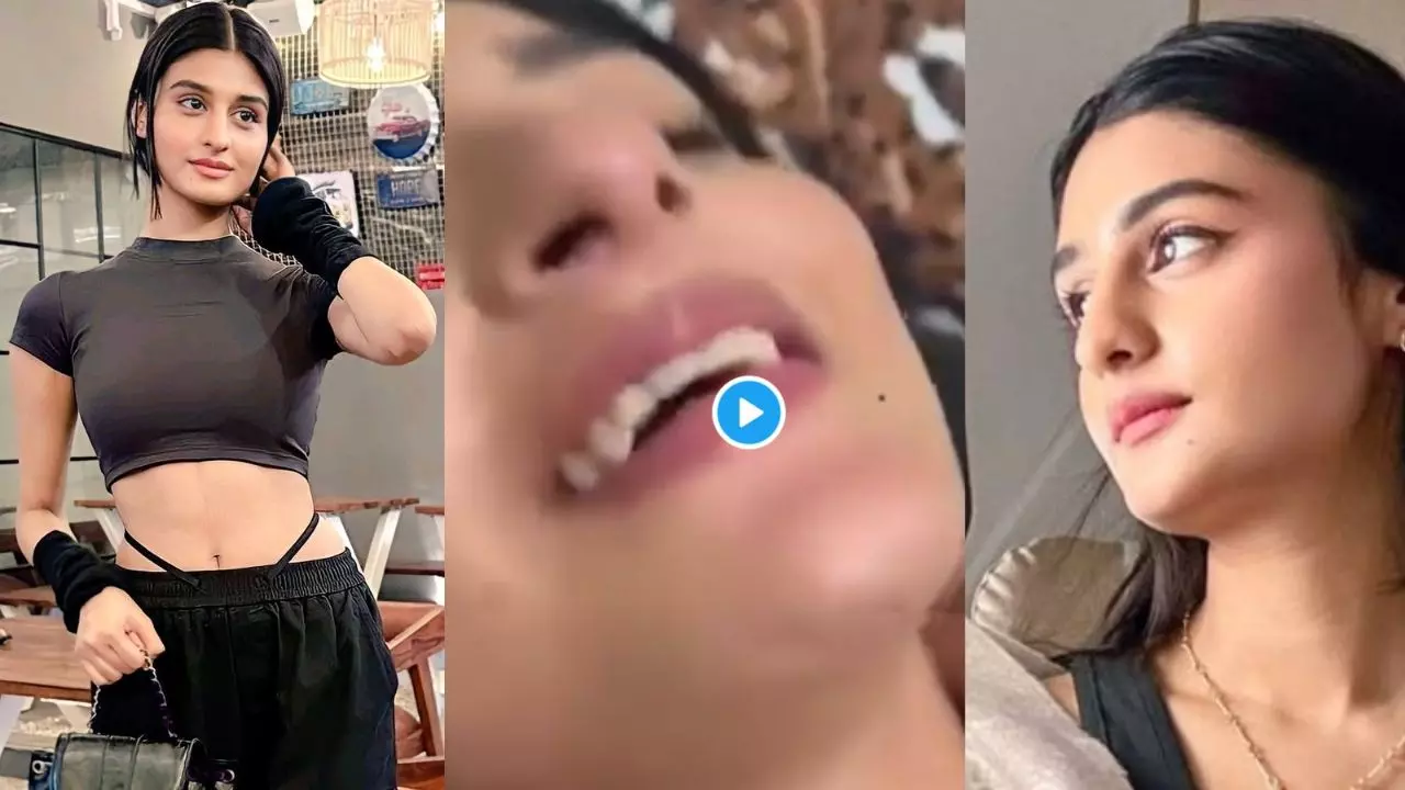 Exclusive Youtuber Payal Dhare aka Payal Gaming Viral Porn Video Sex Tape With Her Boyfriend