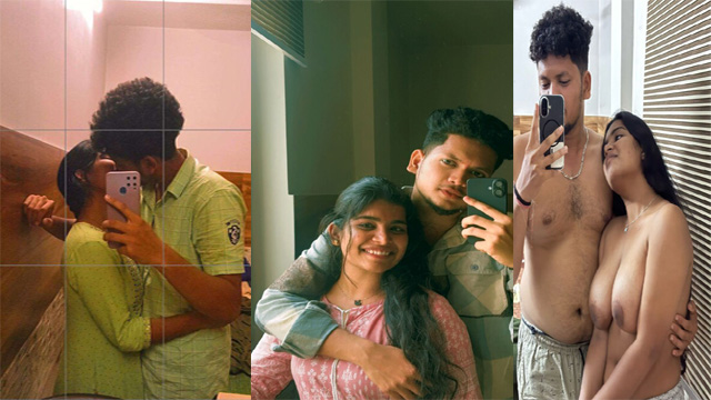 Free Desi Latest Porn MMS Indian Boyfriend Ka Secret Romance Sex in OYO Room Caught on Camera