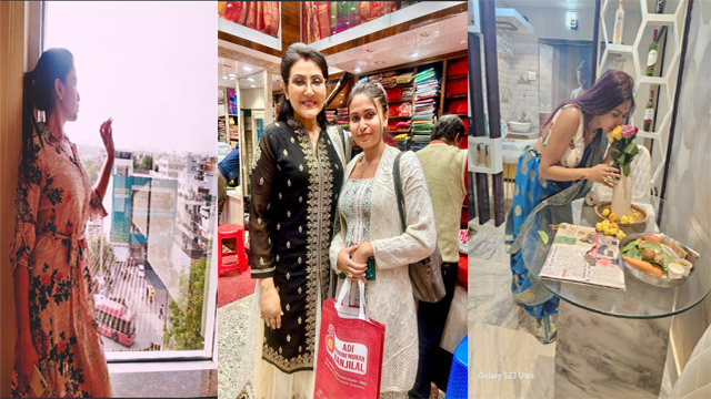 Fsiblog4 Famous Actress Sarmishtha Sarkar Real Live Wild Sex