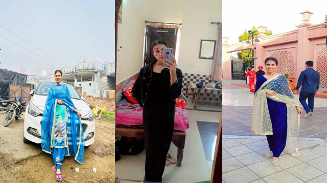 Latest desi sex mms videos Punjabi Tiktok Girl Zannat Viral sex video