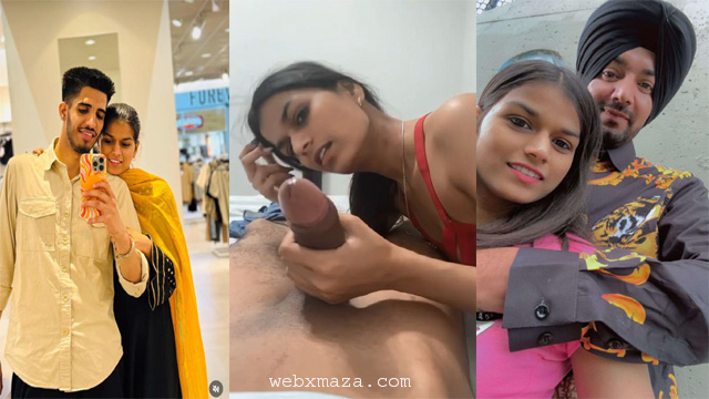 ddose007 Desi xxx videos Punjabi Sexy Babe With Two Boy threesome fucking mms video