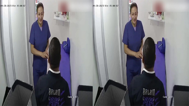 desibp com Desi Leaked Viral mms Real Nurse Giving Blowjob And Fucked in Clinic