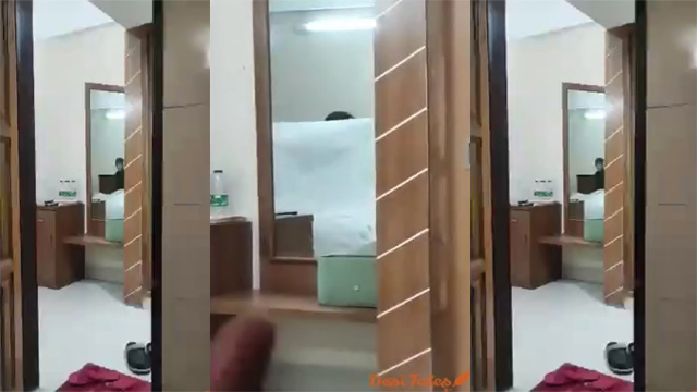 fsi Exclusive Free Desi MMS Porn Angry Indian Girlfriend Calmed Through Intense Doggy Makeup Sex