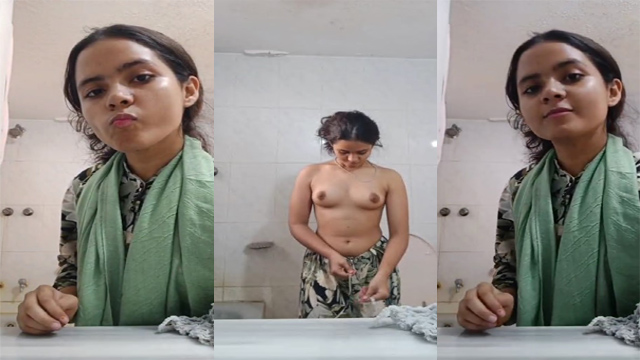 kamababa Young Hot Girl Dancing Nude showing Ass Pussy on videocall Mms Video