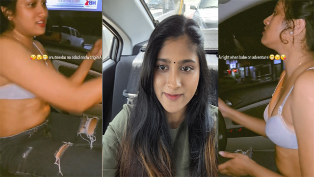 masa49 new mms Tamil Gorgeous Teacher sex in Car viral Mms Free